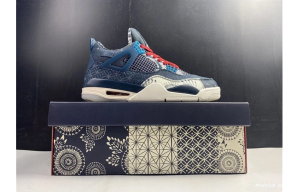 Jordan Retro Air CW0898-400 Sashiko 4 SE CW0898-400 0105